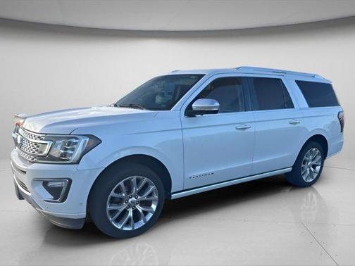 2018 Ford Expedition Max Platinum