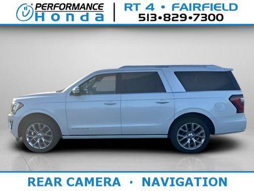 2018 Ford Expedition Max Platinum