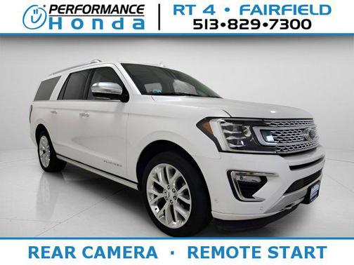 2018 Ford Expedition Max Platinum