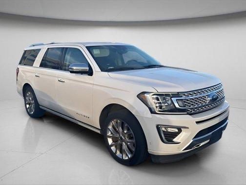 2018 Ford Expedition Max Platinum