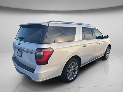 2018 Ford Expedition Max Platinum