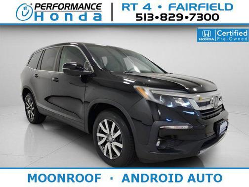2019 Honda Pilot EX-L
