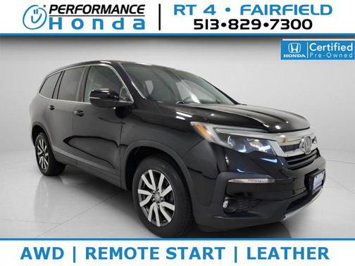 2019 Honda Pilot EX-L