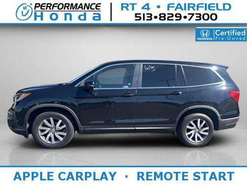 2019 Honda Pilot EX-L
