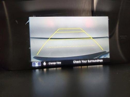 2015 Honda Odyssey Touring