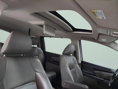 2015 Honda Odyssey Touring