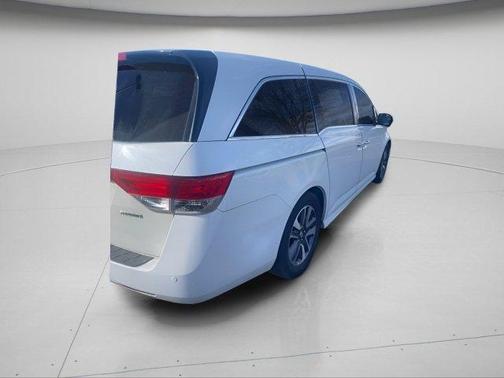 2015 Honda Odyssey Touring