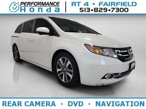 2015 Honda Odyssey Touring