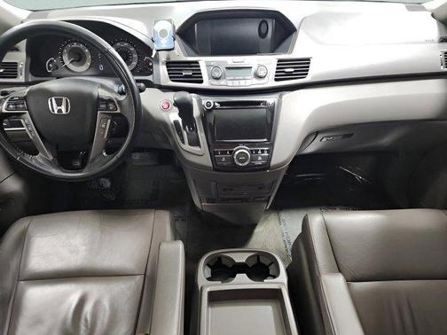 2015 Honda Odyssey Touring