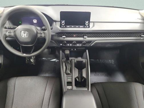 Solar Silver Metallic 2024 Honda Accord EX