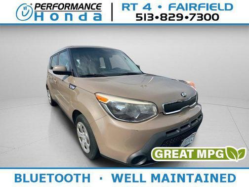 2015 Kia Soul Base