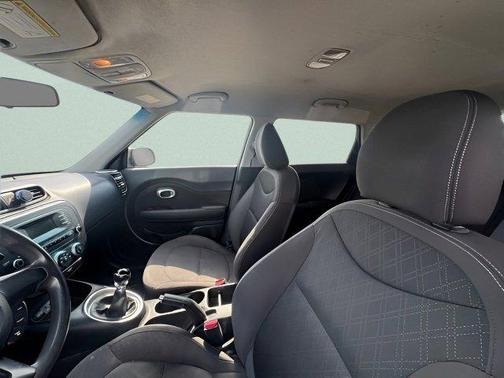 2015 Kia Soul Base