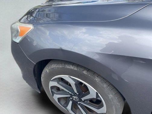 2017 Honda Accord EX