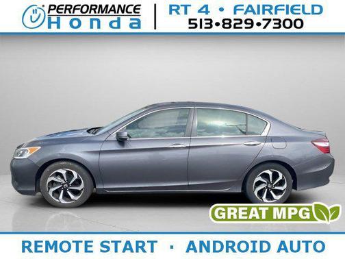 2017 Honda Accord EX