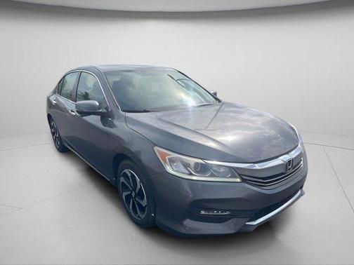 2017 Honda Accord EX