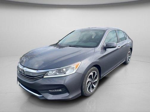 2017 Honda Accord EX