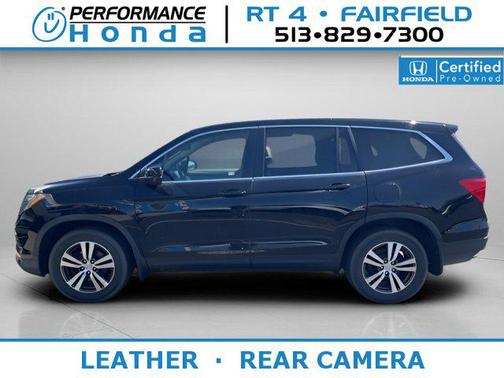 2016 Honda Pilot EX-L