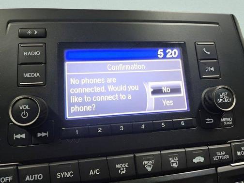 2018 Honda Odyssey LX