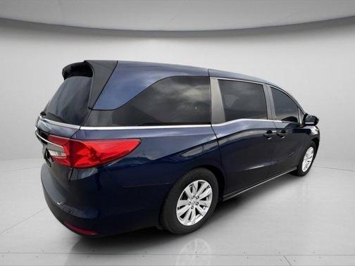2018 Honda Odyssey LX