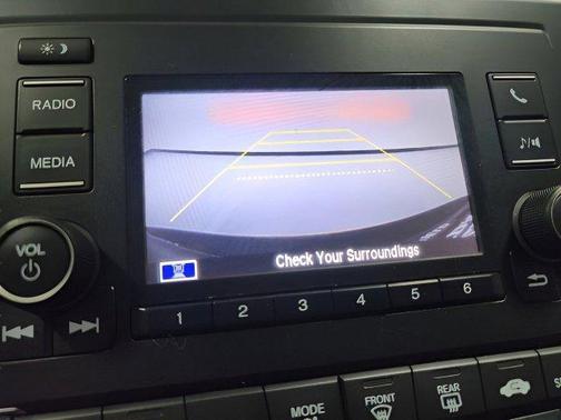 2018 Honda Odyssey LX