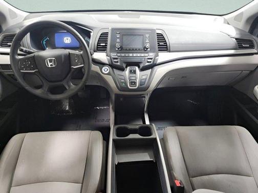 2018 Honda Odyssey LX