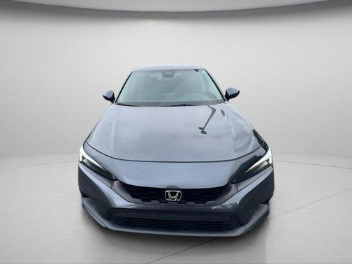 Meteorite Gray Metallic 2024 Honda Civic EX-L