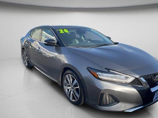 2020 Nissan Maxima 3.5 SV