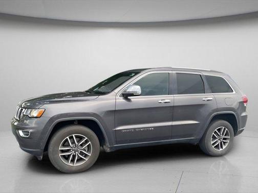 2021 Jeep Grand Cherokee Limited X