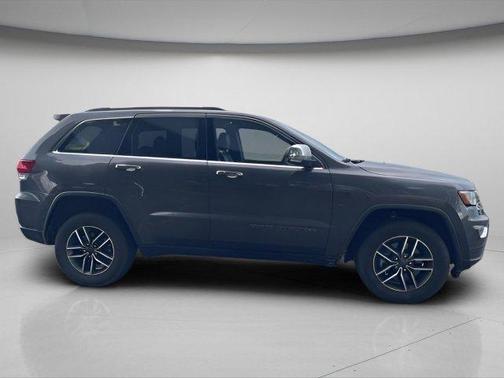 2021 Jeep Grand Cherokee Limited X