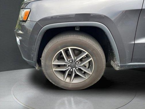 2021 Jeep Grand Cherokee Limited X