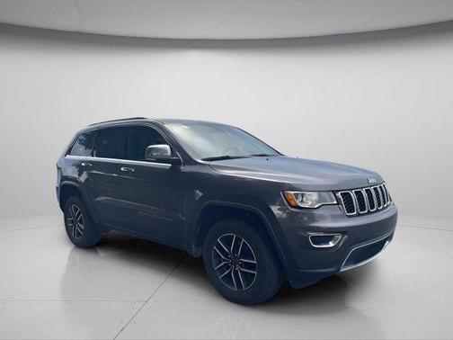 2021 Jeep Grand Cherokee Limited X