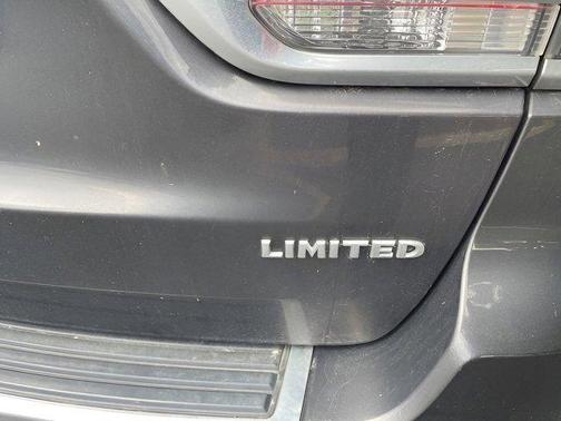 2021 Jeep Grand Cherokee Limited X