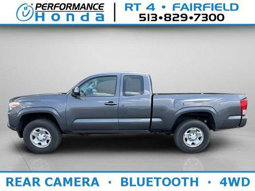 2017 Toyota Tacoma SR