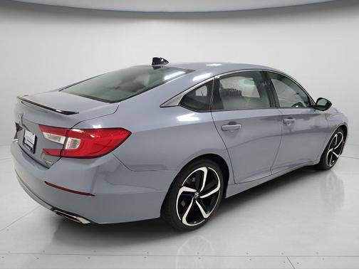 Sonic Gray Pearl 2022 Honda Accord Sport 1.5T