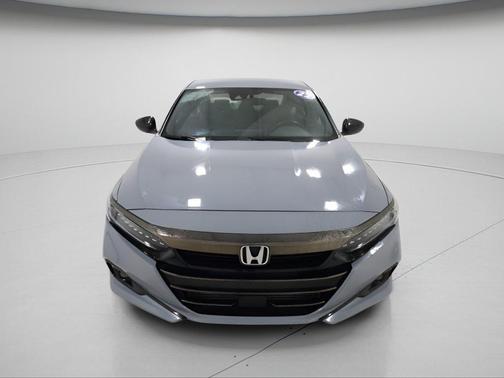 Sonic Gray Pearl 2022 Honda Accord Sport 1.5T
