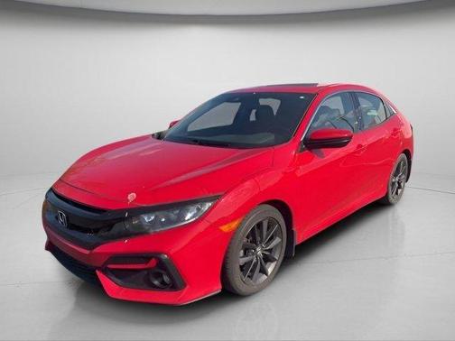 2021 Honda Civic EX