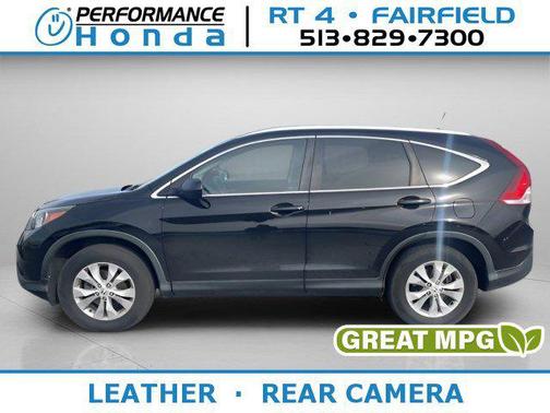 2014 Honda CR-V EX-L