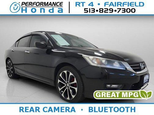 2014 Honda Accord Sport