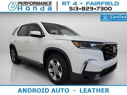 2025 Honda Pilot EX-L