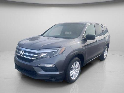2016 Honda Pilot LX