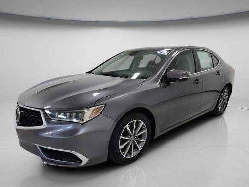 2019 Acura TLX Technology