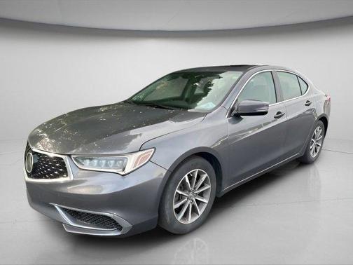 2019 Acura TLX Technology