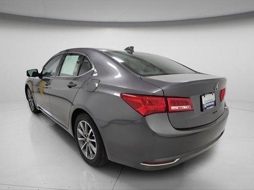 2019 Acura TLX Technology