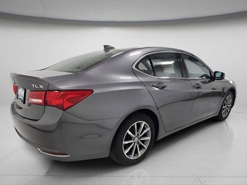 2019 Acura TLX Technology