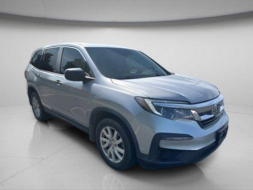 2019 Honda Pilot LX
