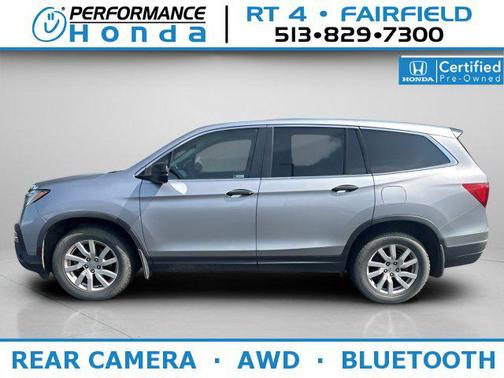 2019 Honda Pilot LX