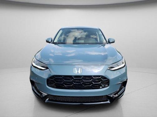 Nordic Forest Pearl 2026 Honda HR-V EX-L