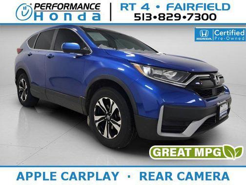 2021 Honda CR-V AWD Special Edition