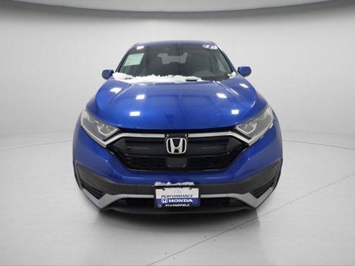 2021 Honda CR-V AWD Special Edition