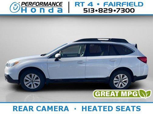 2017 Subaru Outback 2.5i Premium